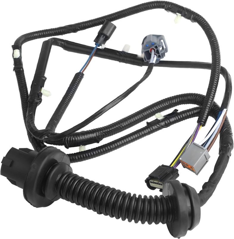 Ford F150 Rear Left Door Wire Harness 2009-2014 – 9L3Z-14631-CAA