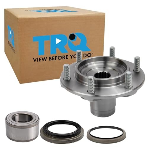4 Piece Wheel Bearing & Hub Kit for 1996-2002 Toyota 4Runner 4WD 2001-2007