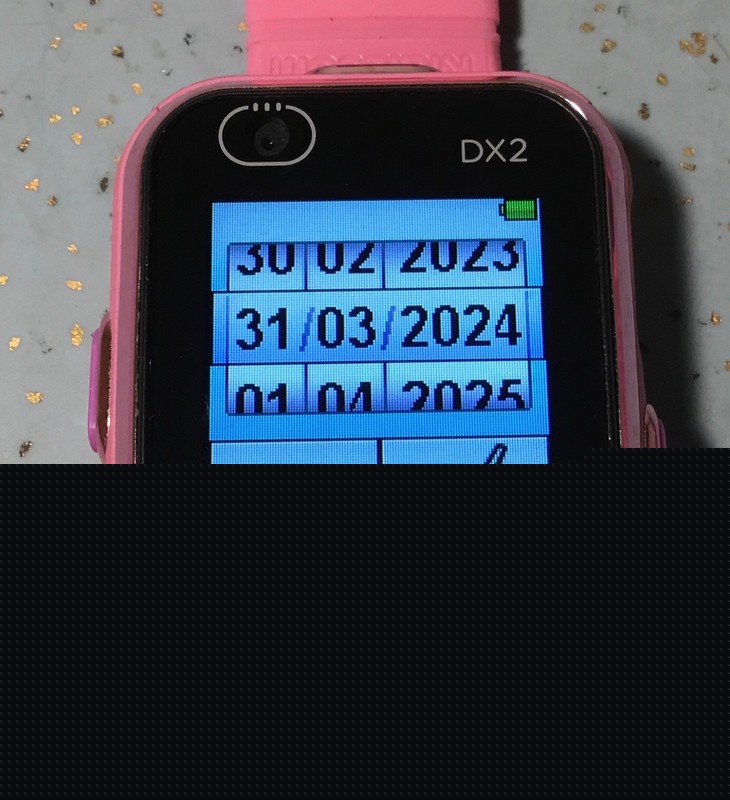 2018 VTECH 1938 KIDIZOOM DX2 KIDS TOY SMARTWATCH GAMES PHOTOS PINK WATCH #5 gallery