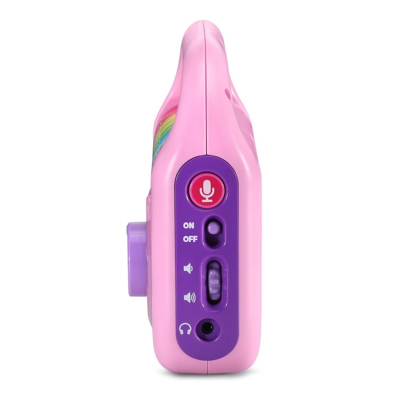 LeapFrog Let's Record! Music Player, Pink gallery