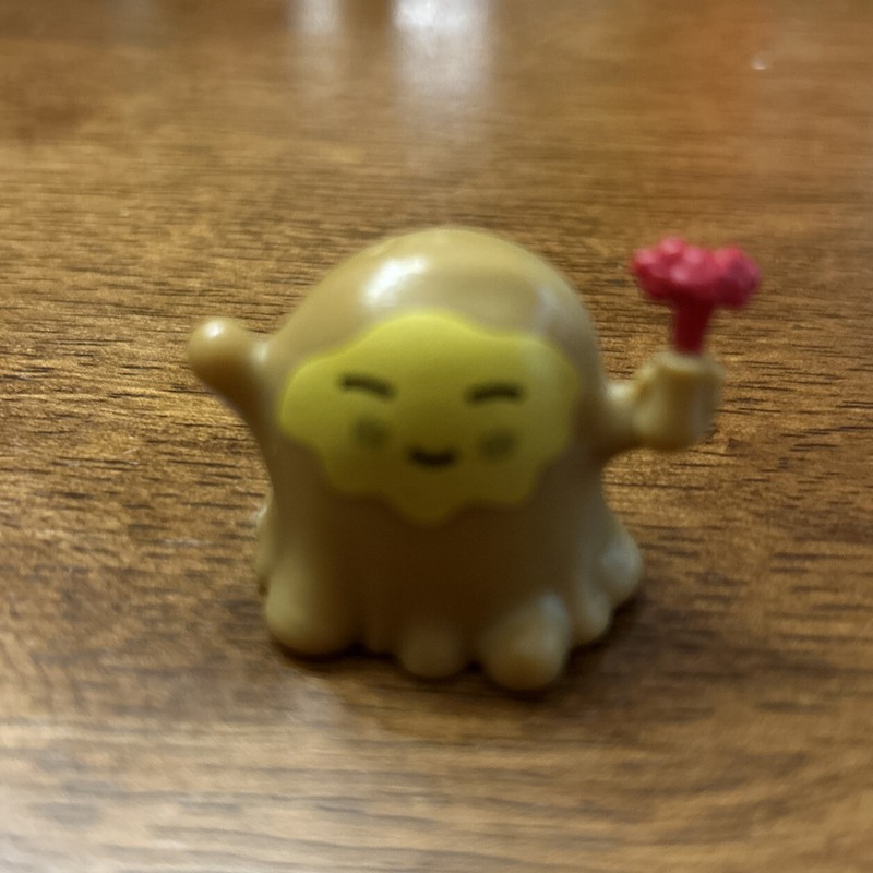 Loose Basher Science Rocks & Minerals Clay Figure, Series 1 Minifig Only