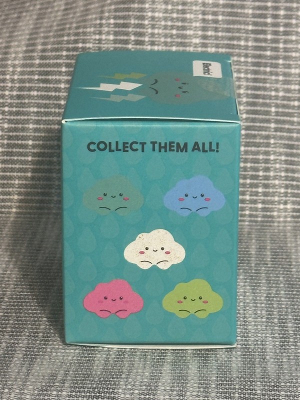 J’Adore Glitter Cloud Teal Squishy Sensory Squeeze Toy Super Duper New gallery