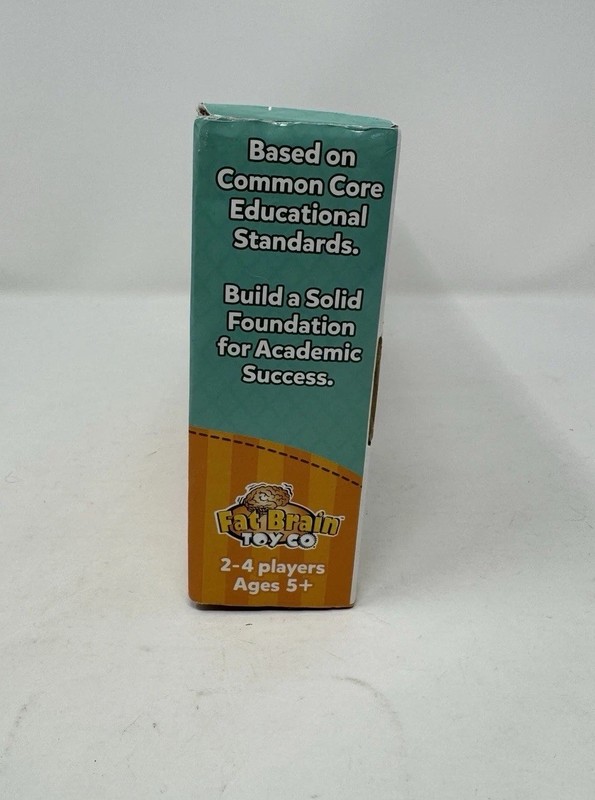 Smarty Blocks By Fat Brain Toys Stacking Puzzle Skill Builder Game 2014 gallery