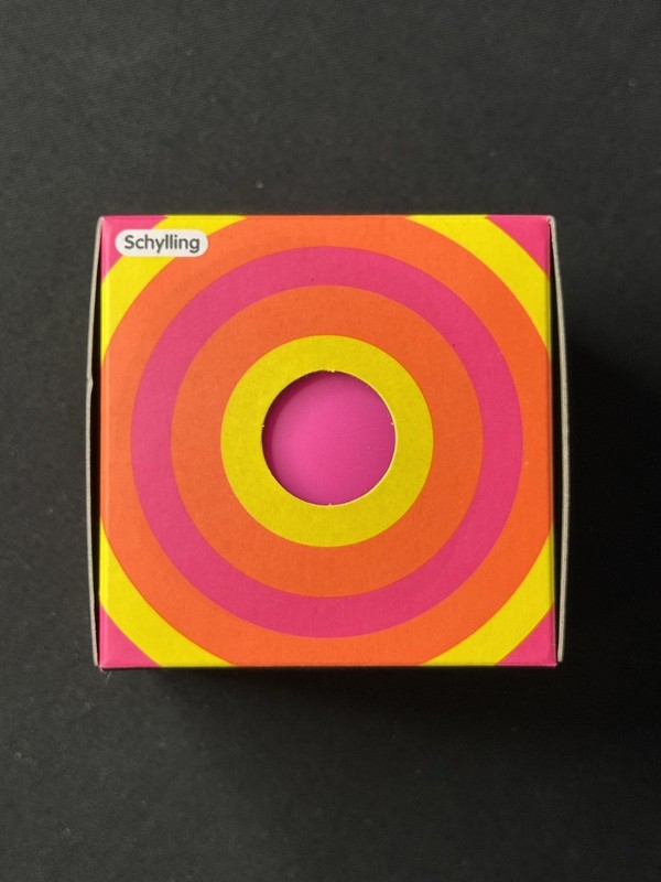 Schylling Nee Doh Color Changing Ball Pink 25331HY SEALED AUTHENTIC