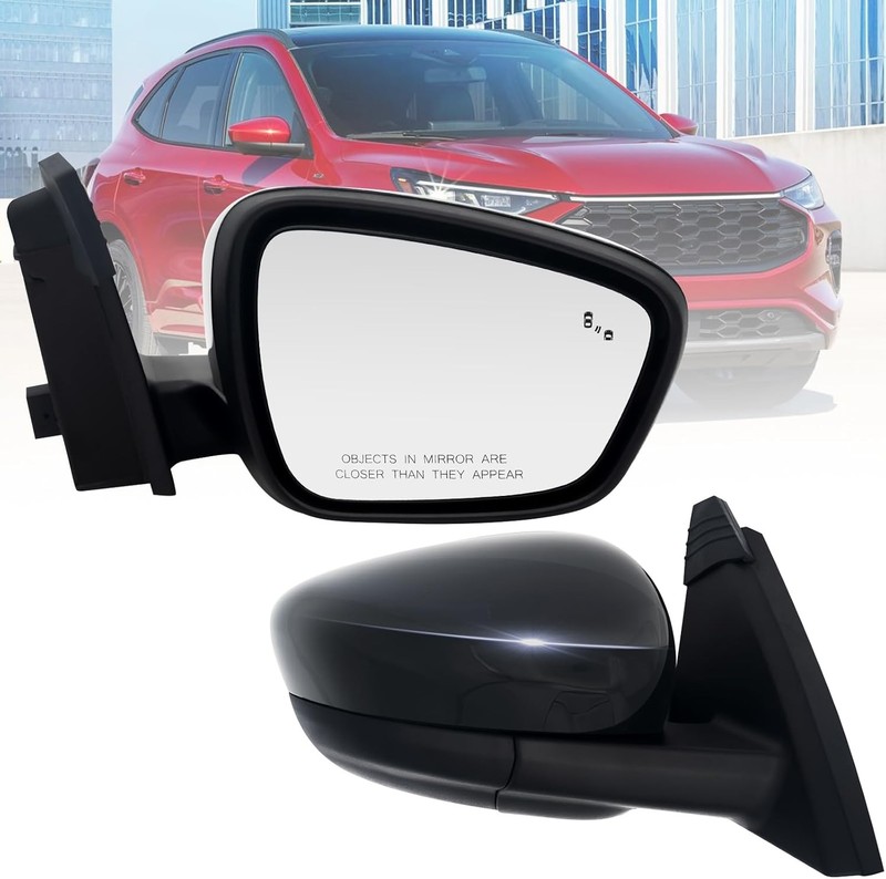 Right Side Mirror Heated for Ford Escape