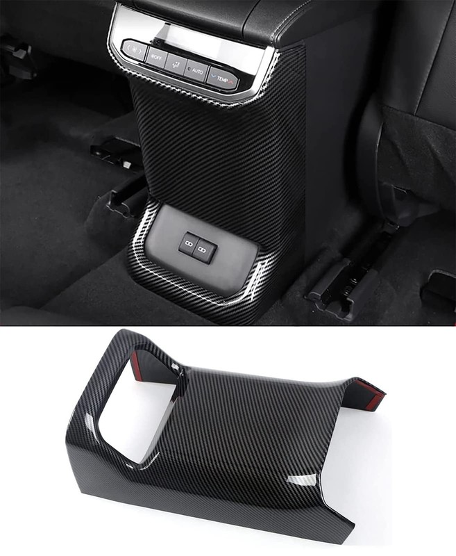Car Interior Accessories for Toyota Highlander 2020 2021 2022 2023 2024 2025 …