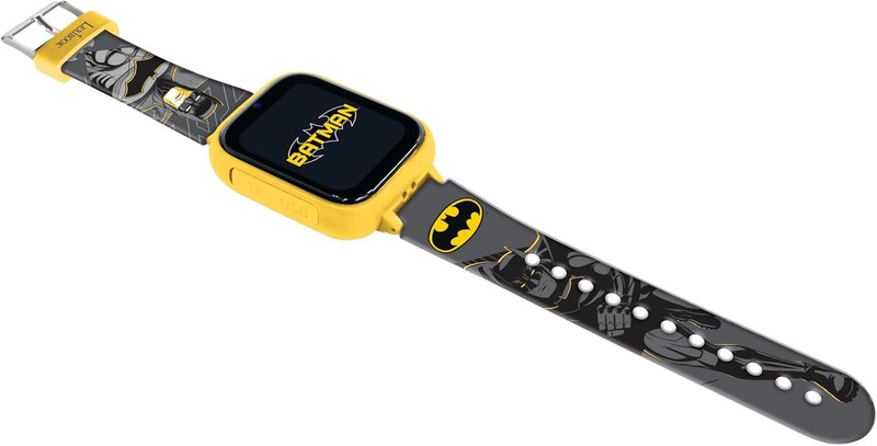 , Batman, Selfie Camera Watch, HD Touch Screen, 720P Camera, MP3 Player, Built-I gallery