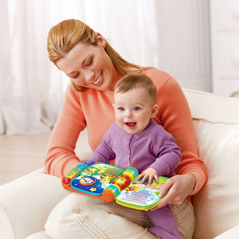 Musical Rhymes Book, Red gallery