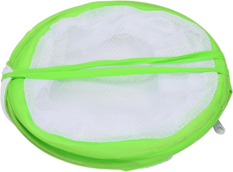 Insect Lore Butterfly Garden Habitat Foldable Washable and Reusable Butterfly... gallery