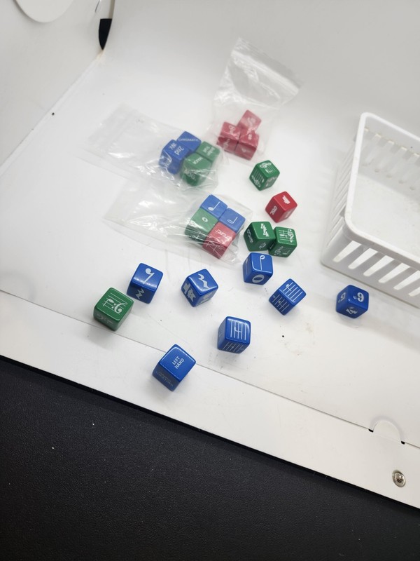 Lot of 24+ Music Theory Teaching Dice Piano Lesson Games Dynamics Rhythm Notes gallery
