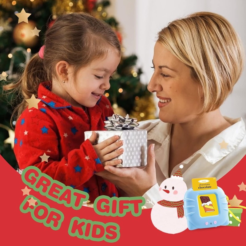 Educational Toy for Kids 2+ - Bilingual Flashcards gallery