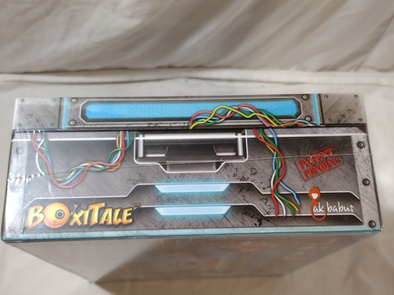 BoxiTale Interactive Craft Game Activities, New , Factory Sealed gallery