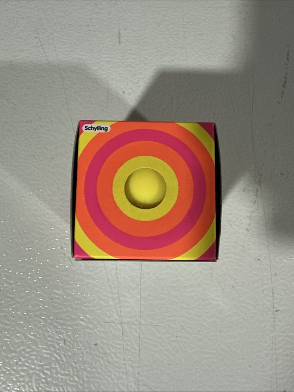 NEW 2026 Nee Doh COLOR CHANGE YELLOW