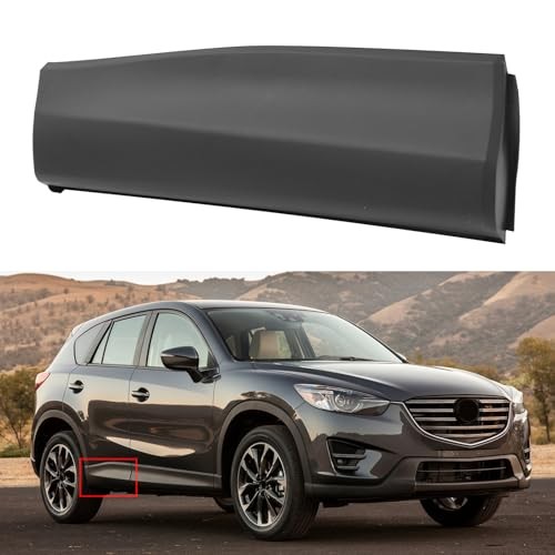 Rear Door Lower Molding Trim Panel Fit for Mazda CX-5 CX5 2013 2014 2015 2016,