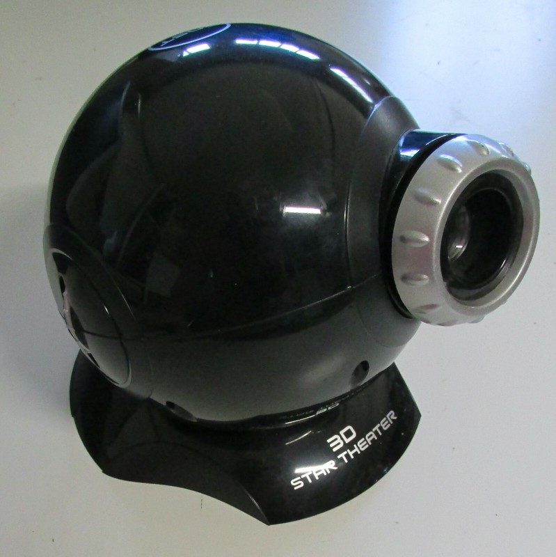 In My Room 3D Star Theater Tabletop Light Projector Night Light Sky Galaxy gallery