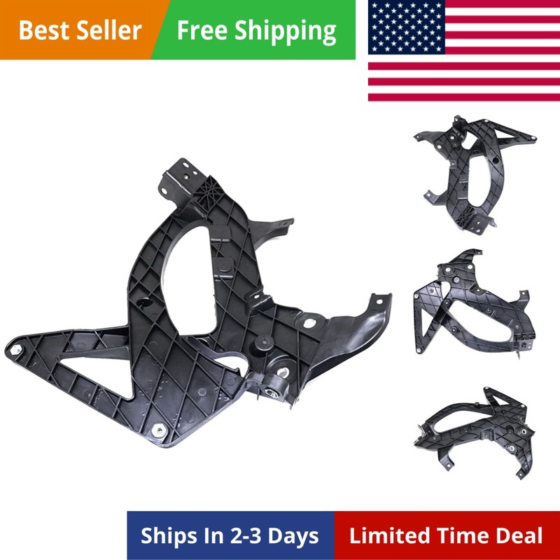 Front Right Outer Bumper Support for Silverado 1500 2019-2022, GM1063124