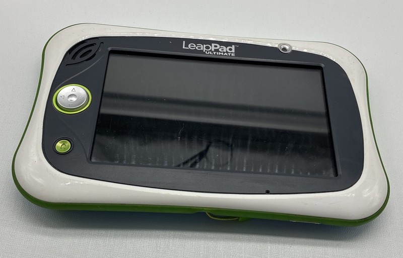 LeapFrog LeapPad Ultimate Tablet Jake Game + Stylus – Working *No Charger