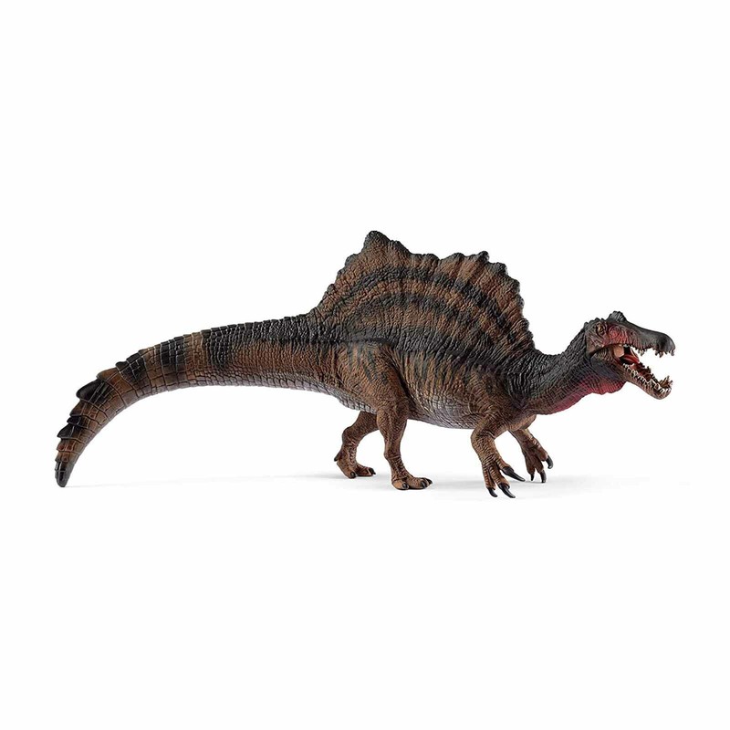 Schleich Spinosaurus Dinosaur Figure 15009 NEW In Stock Mammal