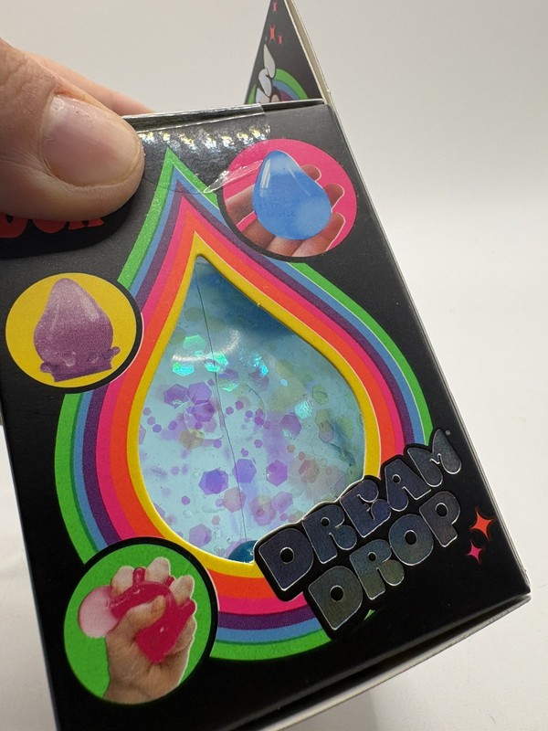 Lot Of 2 Genuine NeeDoh Dream Drop Rare gallery