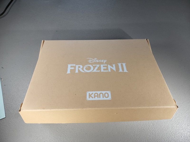 Disney Frozen II Kano Coding Kit Motion Sensor Download Mobile App USA Seller