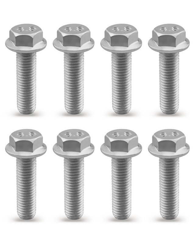 Chevy Silverado GMC Sierra Truck Bed Mounting Bolt Hardware
