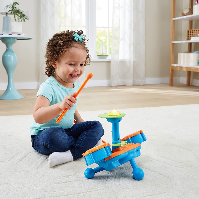 VTech KidiBeats Drum Set gallery