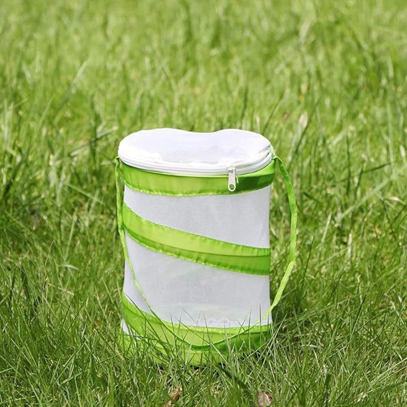 Insect Lore Butterfly Garden Habitat Foldable Washable and Reusable Butterfly... gallery