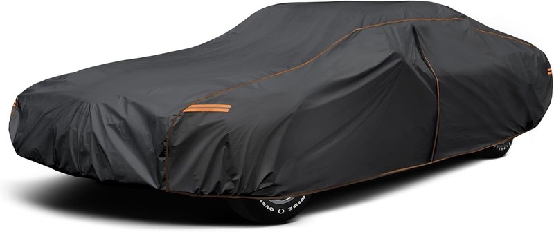 6 Layer Extra Large Sedan Car Cover Universal Fit for Buick Electra 225,