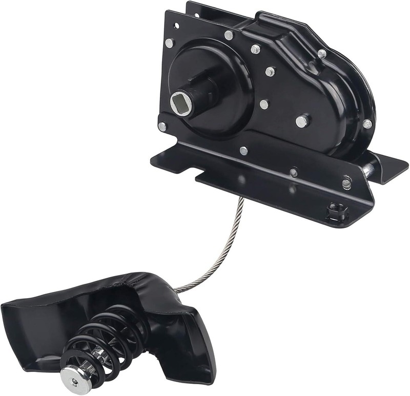 Spare Tire Hoist Replacement for 924-528 924528 Compatible with Ford F250 F350 gallery