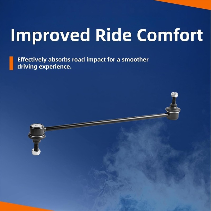 K750865 Front Stabilizer Sway Bar Compatible with 2016-2019 HONDA CIVIC, INSIGHT gallery