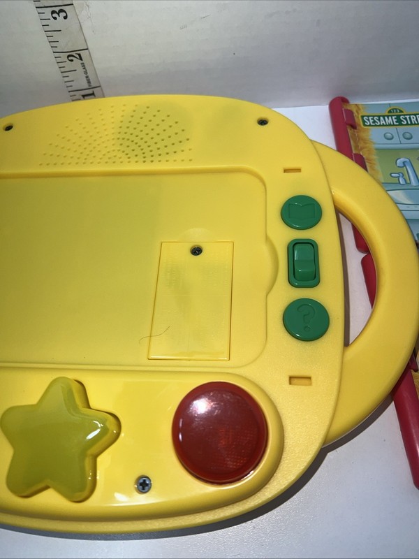 My First Story Reader with 2 Baby Einstein Interactive Books Used 2005 Green gallery