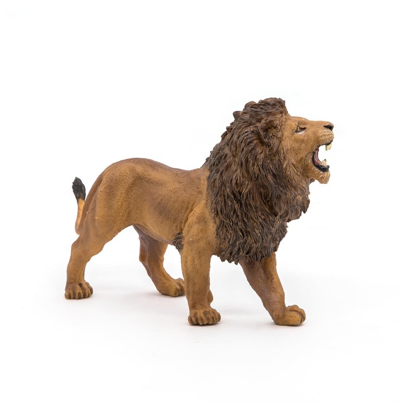 Papo Wild Animal Kingdom Figure, Roaring Lion gallery