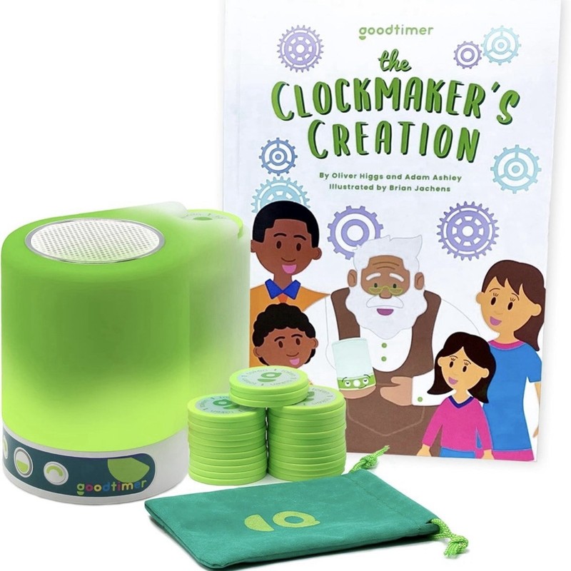Good timer Positive Reinforcement Educational Toy Visual Timer Token System