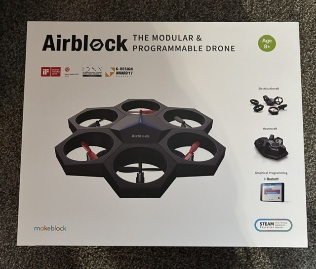 Makeblock Airblock Drone – New