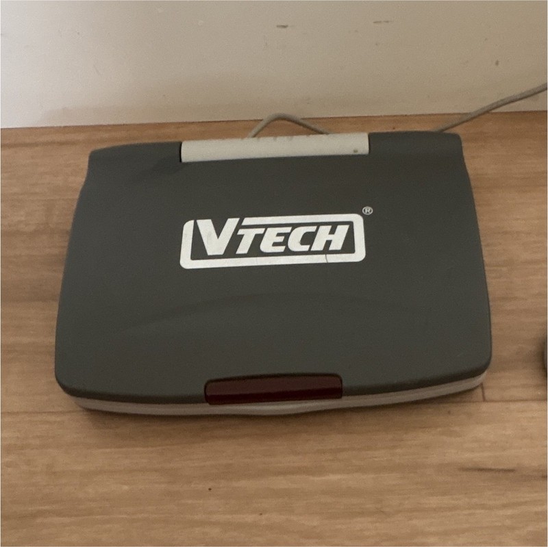 VTech Talking Whiz Kid Power Mouse Deluxe Electronic Learning System 32-0682-549