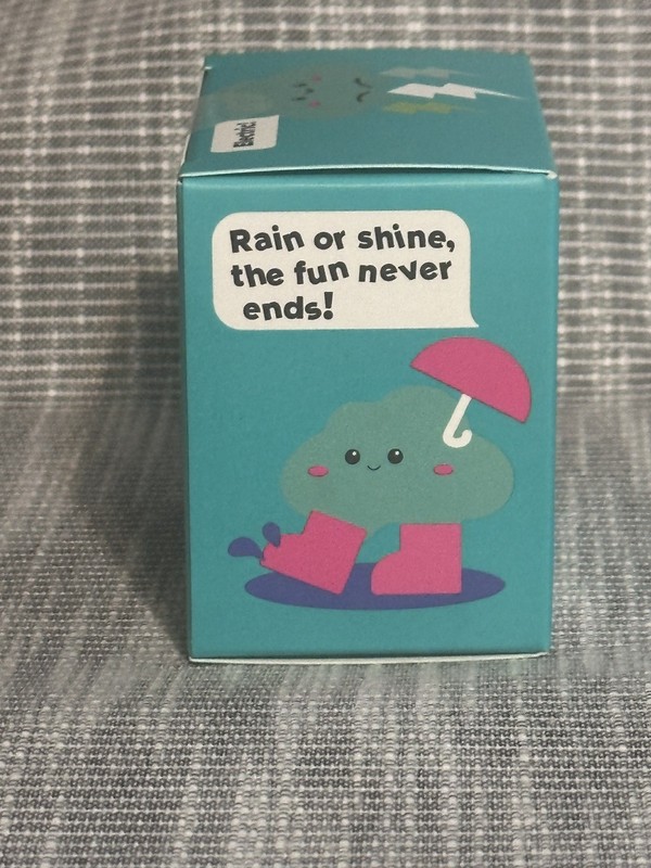 J’Adore Glitter Cloud Teal Squishy Sensory Squeeze Toy Super Duper New gallery