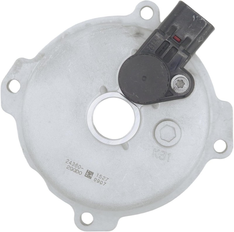 Rldym Engine Variable Valve Timing VVT Solenoid with Sensor 243602GGD0 for