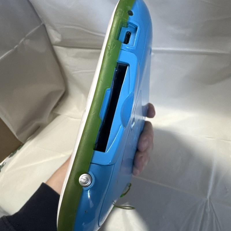 LeapFrog LeapPad Ultimate Electronic Learning Tablet Blue/Green gallery