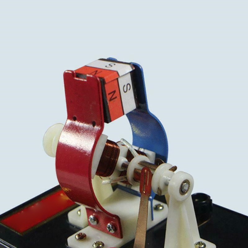 DIY Simple DC Electric Motor Model Kit for Students Physics Science Learning S gallery