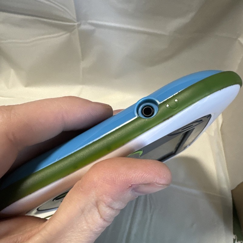 LeapFrog LeapPad Ultimate Electronic Learning Tablet Blue/Green gallery