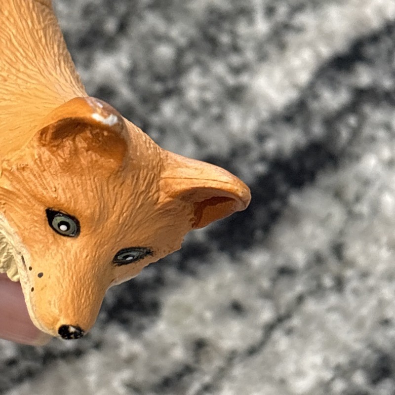 Learning Resources Orange Red Fox Nature 5” gallery