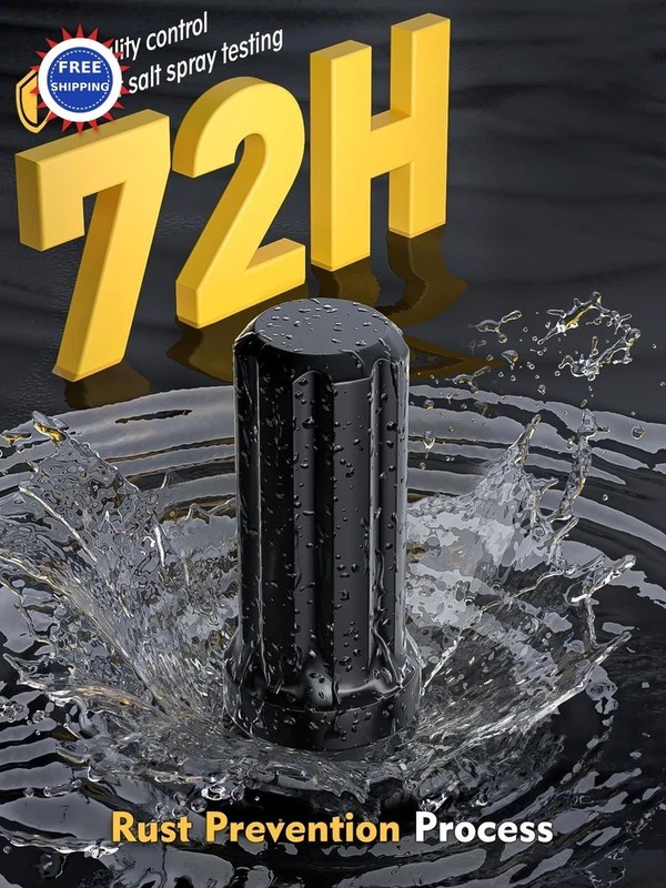 M14x15 Wheel Lug Nut 32pcs Black Compatible with Chevy Silverado 1500 gallery
