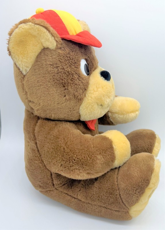 1999 Goldilocks and The Three Bears Baby Bear Plush 14" Not interactive gallery