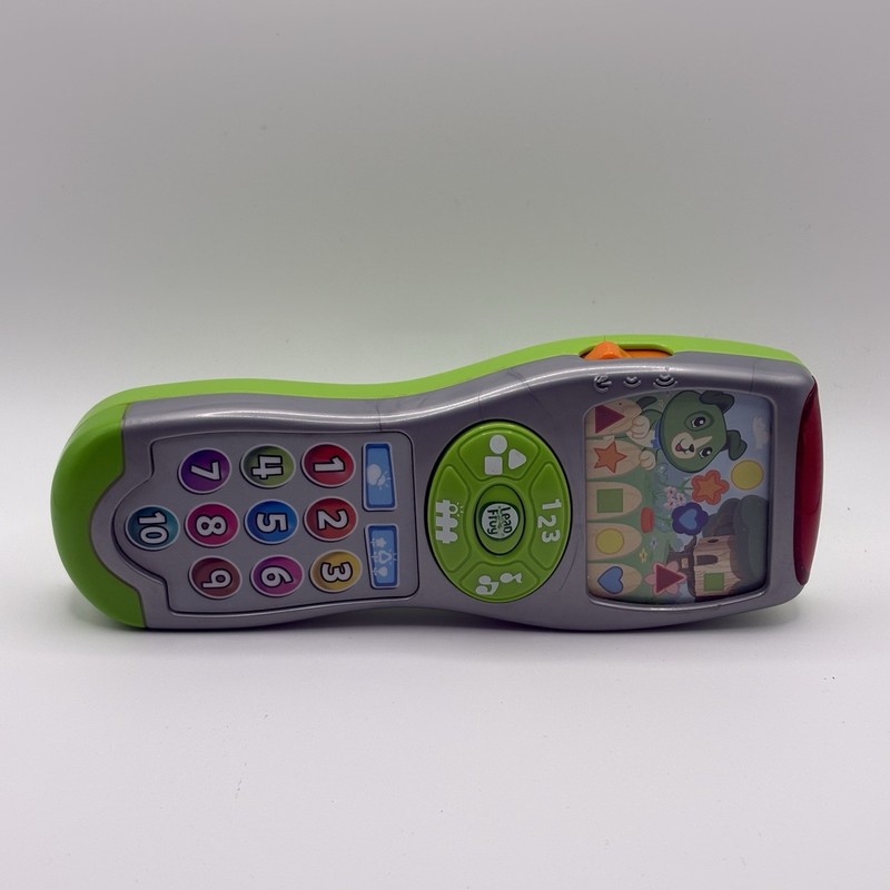 Leapfrog Scouts Learning Lights Remote Interactive Electronic Toy Baby Works gallery