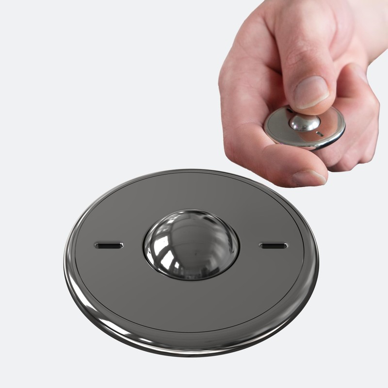ONO Scroller- Handheld Fidget Toy for Adults | Help Relieve Stress, Anxiety, ...