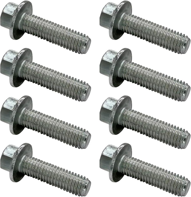 Bellhousing Bolt Set Kit Replacement for LS/LT Engine to Transmission Gen 3, 4