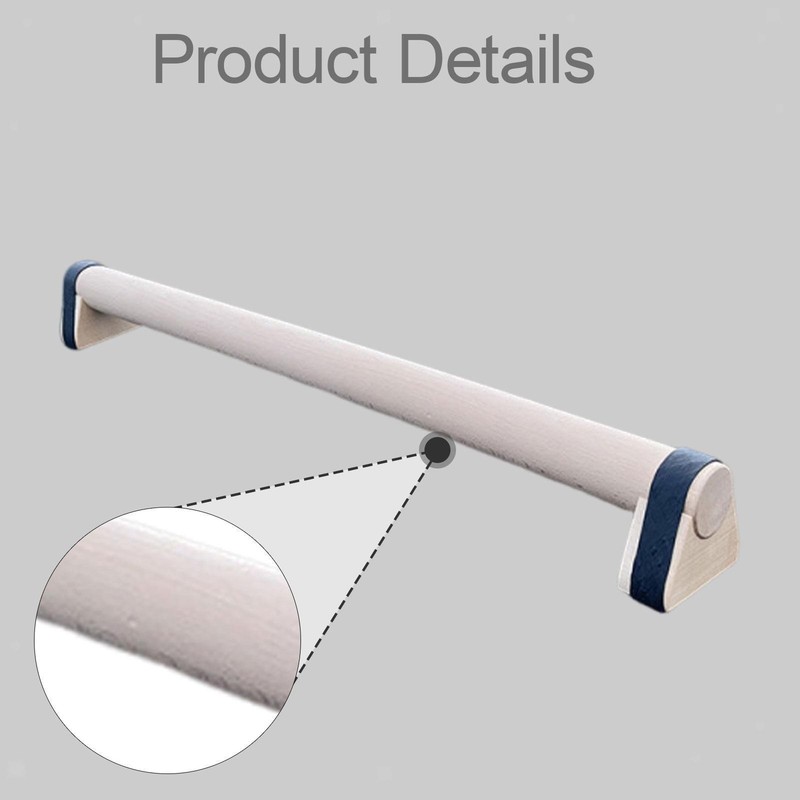 Wooden Balance Beam Versatile Portable Easy to Use Premium Practical Durability gallery