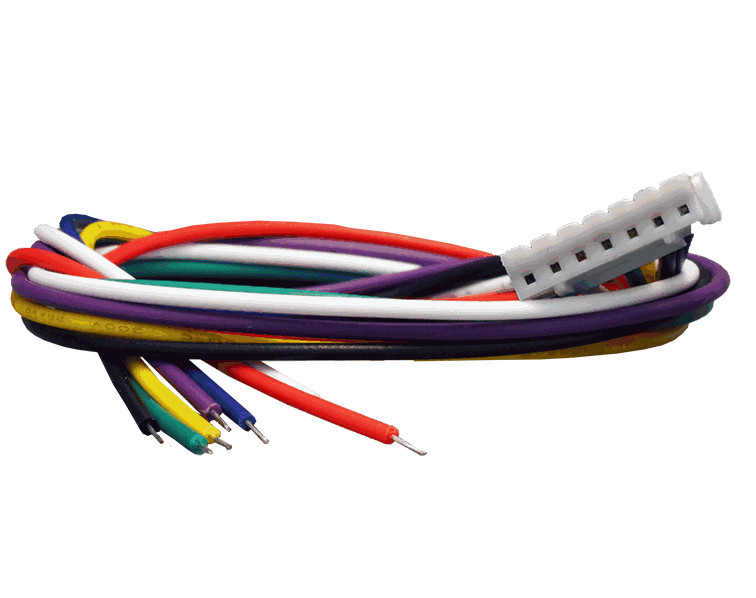 7-pin connector cable (12 inch female)