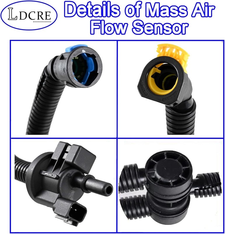Vapor Canister Purge Valve for Ford Edge 2.0L 2015–2024, Lincoln Nautilus 2019–2 gallery