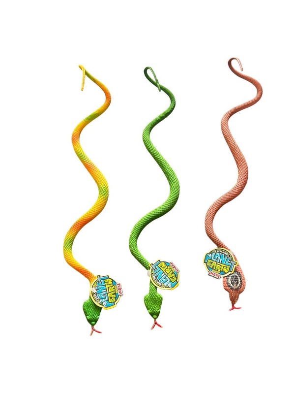Ja-Ru Toys Wild Life Set Explore Planet Earth Realistic Snake Lot Over 17” New 3